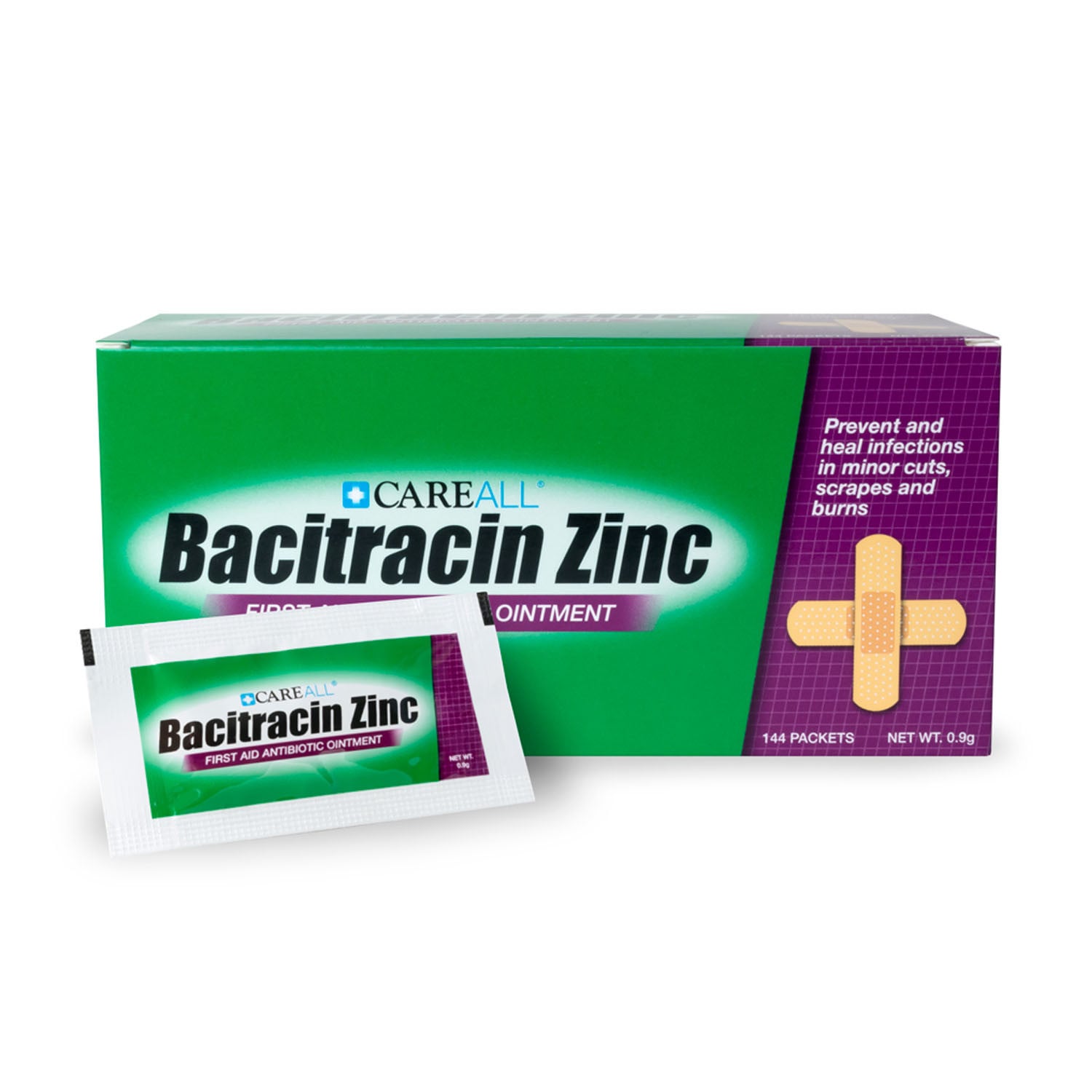 New World Imports Careall Bacitracin Ointment