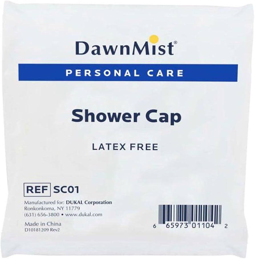 Dukal Dawnmist Shower Cap