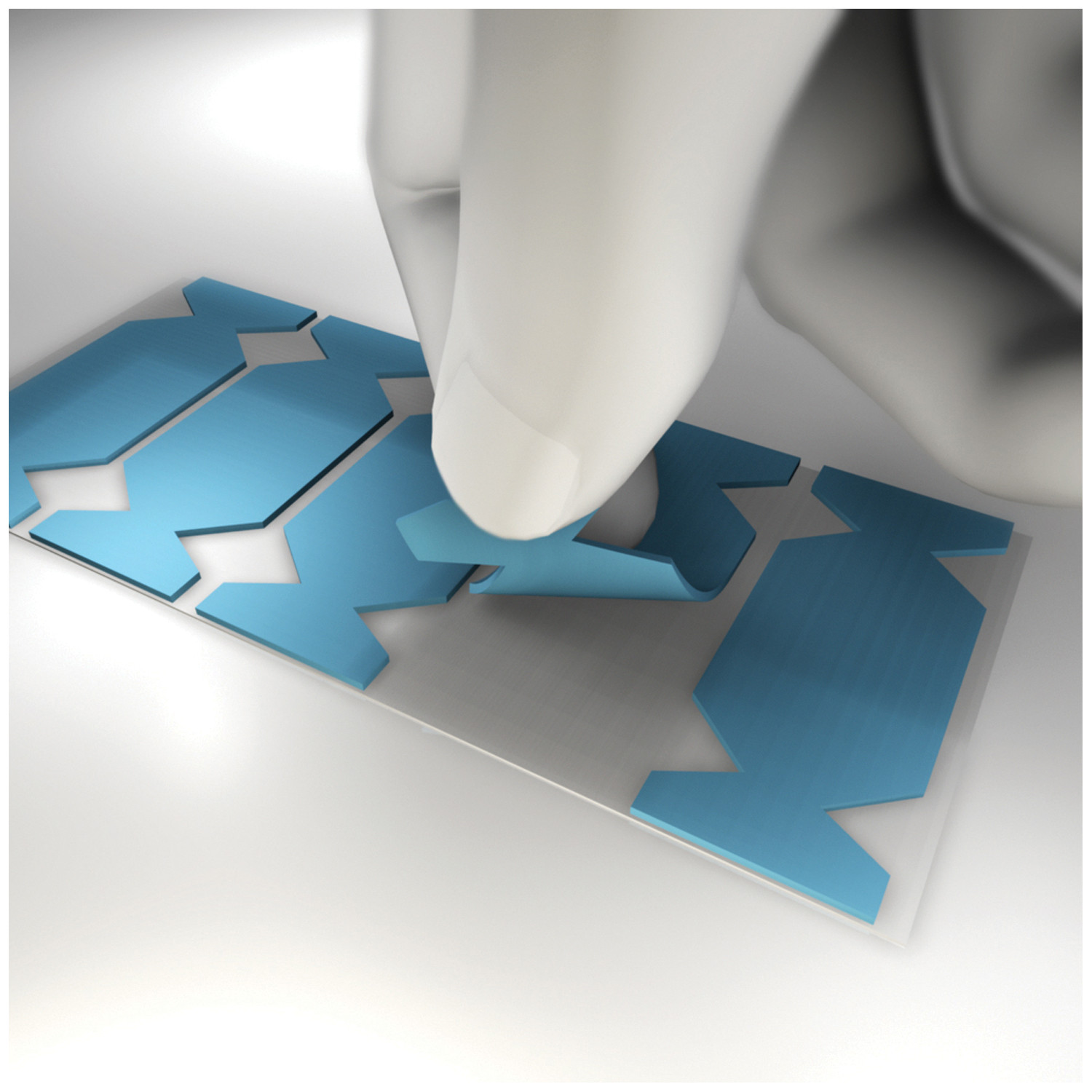 Crosstex Edge-Ease X-Ray Film Cushion Device