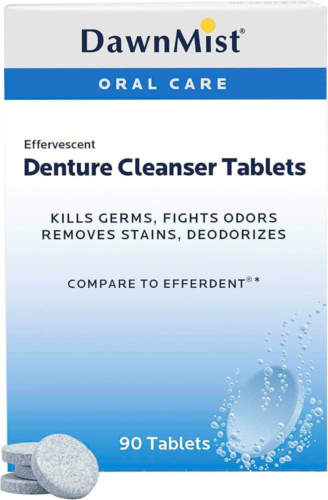 Dukal Dawnmist Denture Care