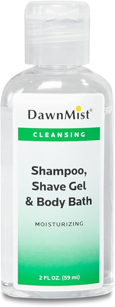 Dukal Dawnmist Shampoo & Body Wash