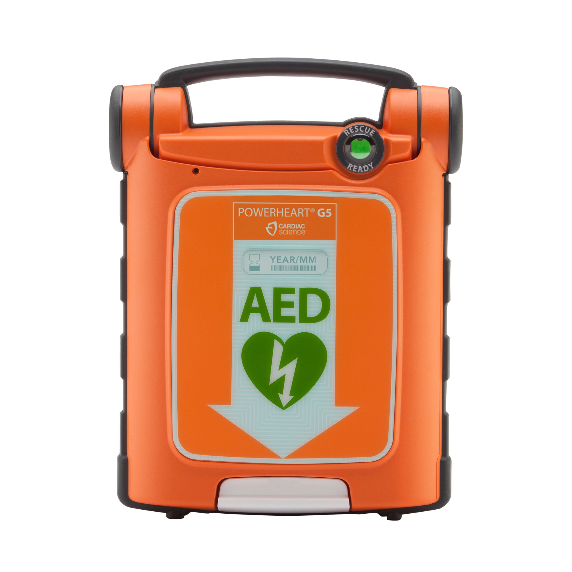 Zoll Powerheart Aed G5 Automatic Defibrillator