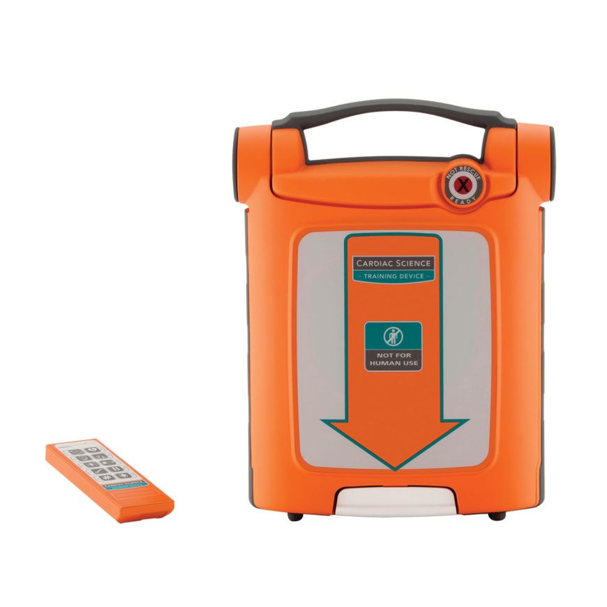 Zoll Powerheart Aed G5 Automatic Defibrillator