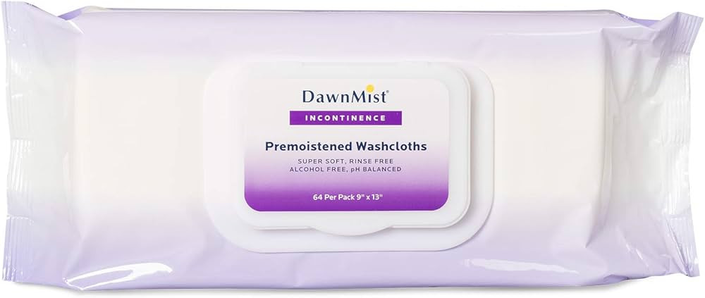 Dukal Dawnmist Washcloths