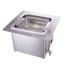Brandmax Tri-Clean Ultrasonic Cleaners