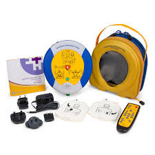 Optimal Physio-Control Heartsine Aed Training Systems & Accessories