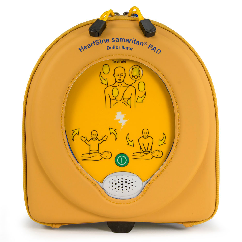 Optimal Physio-Control Heartsine Aed Training Systems & Accessories