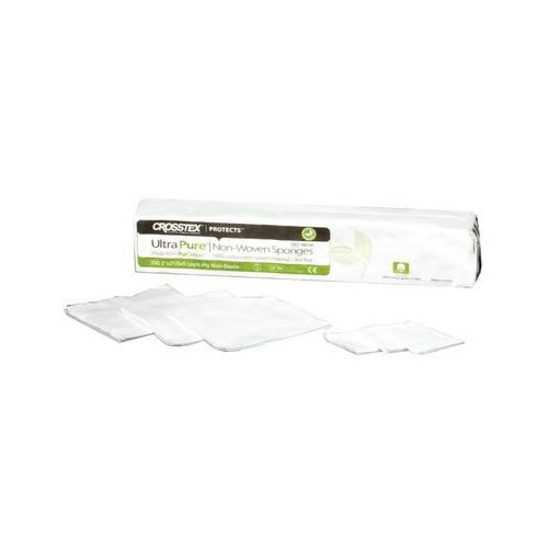 Crosstex Ultrapure Non-Woven Sponge