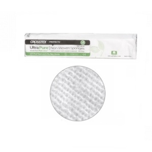 Crosstex Ultrapure Non-Woven Sponge