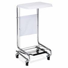 Medegen Chrome Hampers