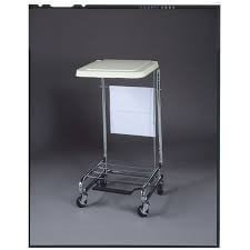 Medegen Chrome Hampers