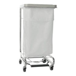 Medegen Chrome Hampers