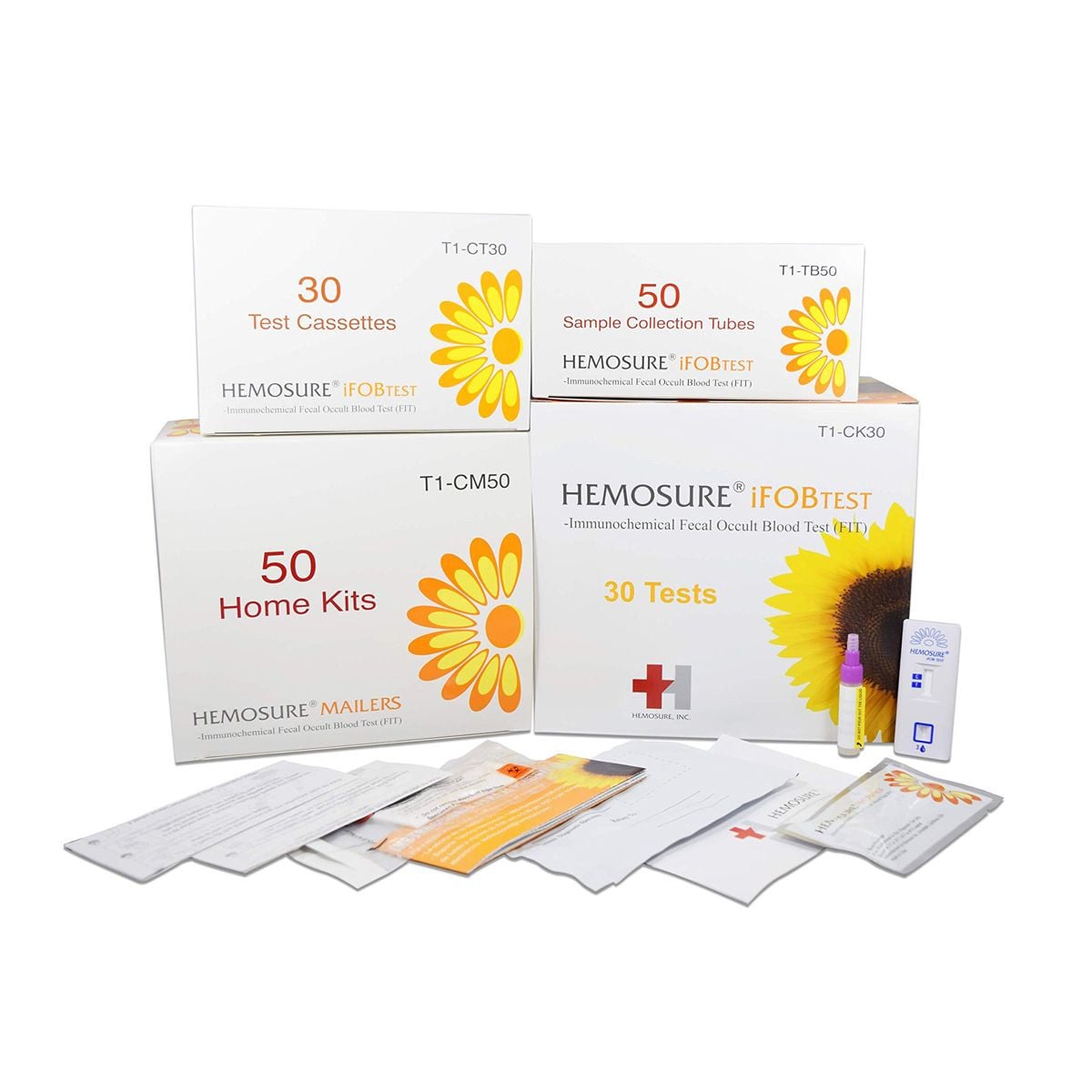 Hemosure Ifob Test Kits