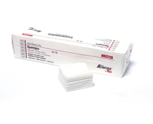 Pro Advantage Non-Woven Gauze Sponges