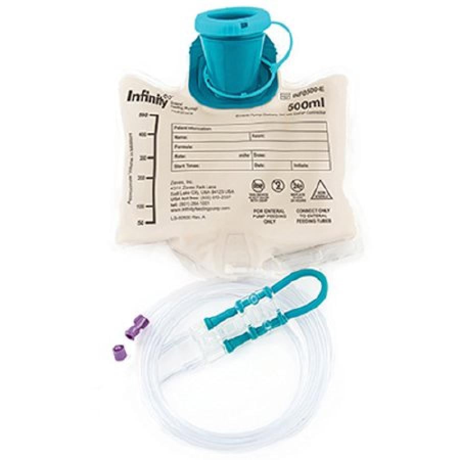 Moog Enteralite Infinity Enteral Pump Delivery System