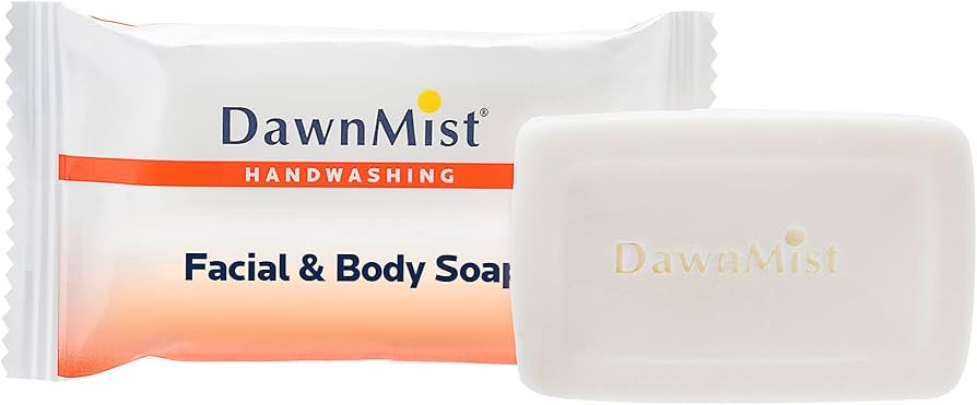 Dukal Dawnmist Soap