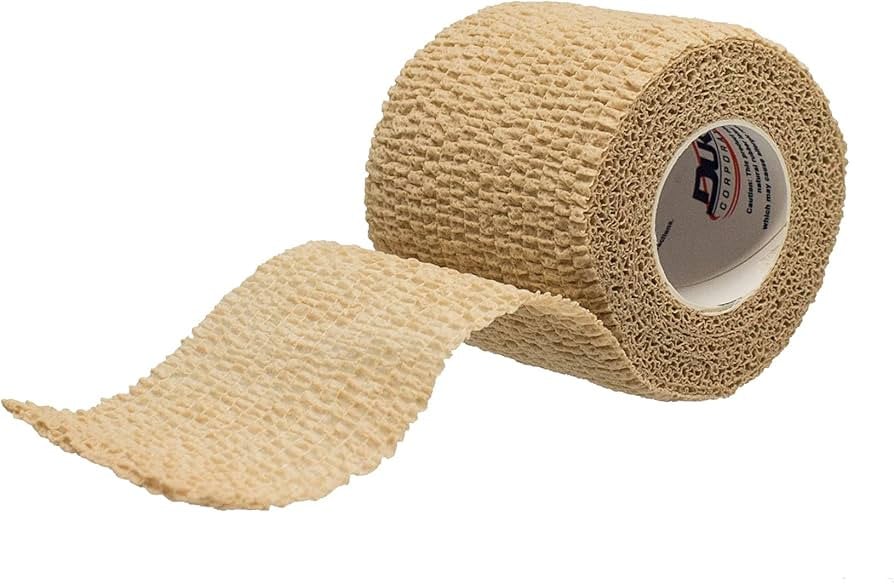 Dukal Cohesive Bandages - Latex Free