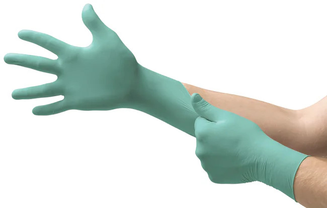 Ansell Microflex Neopro Powder-Free Chloroprene Exam Gloves