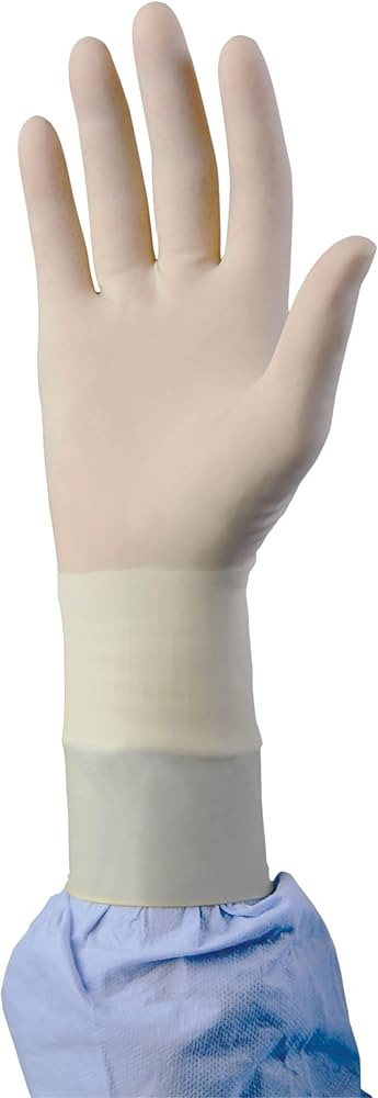 Cardinal Health Multi-Flex Cc100 Powder-Free Latex Cleanroom Gloves