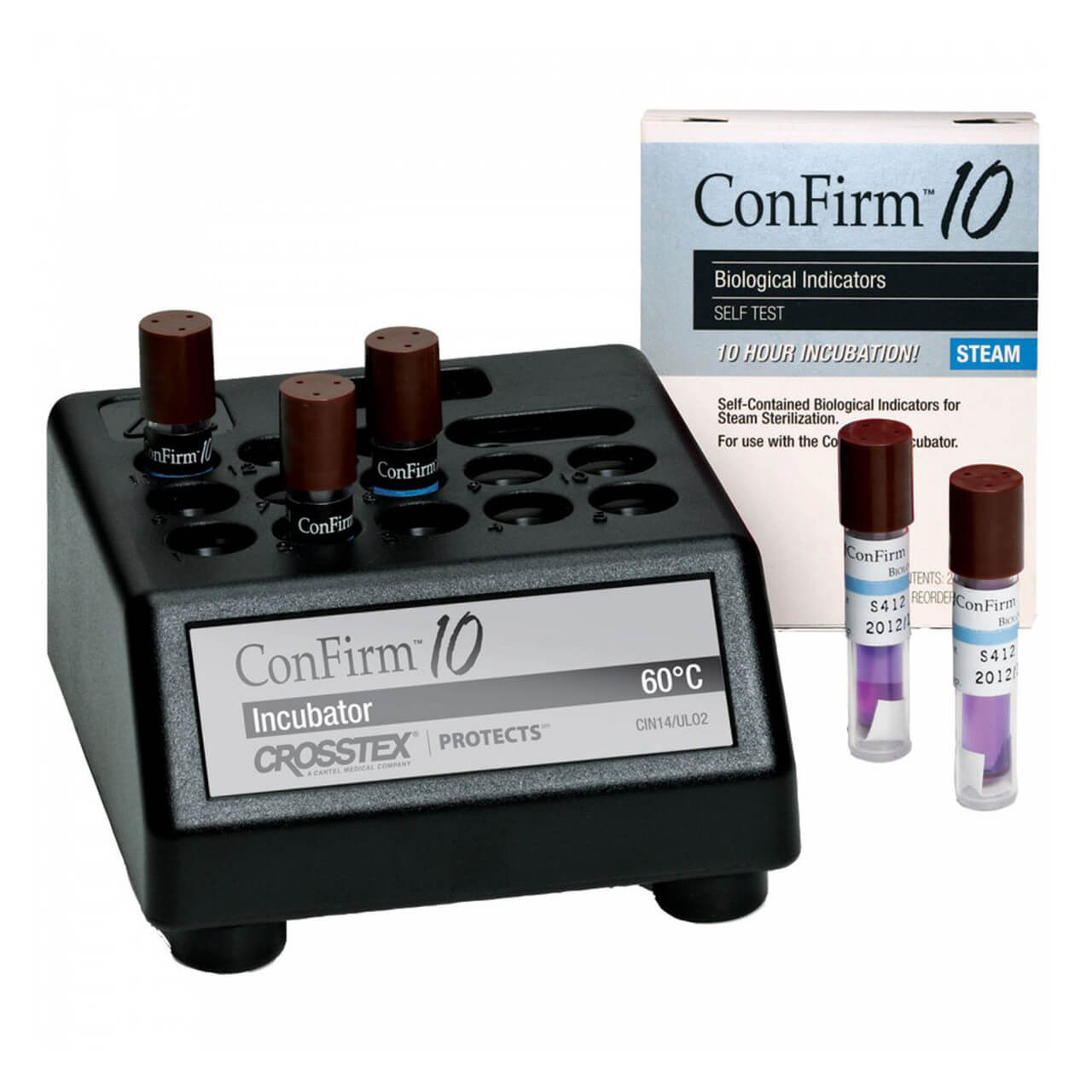 Crosstex Confirm 10 In-Office Biological Monitoring System