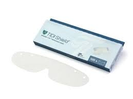 Tidishield Assemble 'N Go Eyeshield Lens