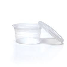 Pro Advantage Putty Cups & Lids