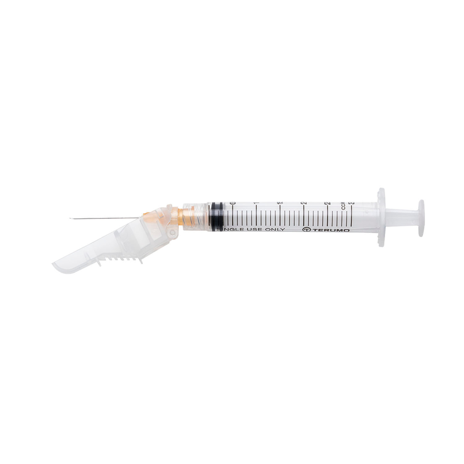 Terumo Surguard3 Syringe With Safety Needles