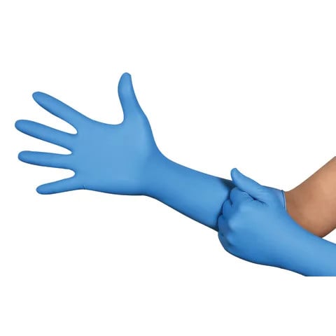 Ansell Micro-Touch Spd Plus Nitrile Gloves