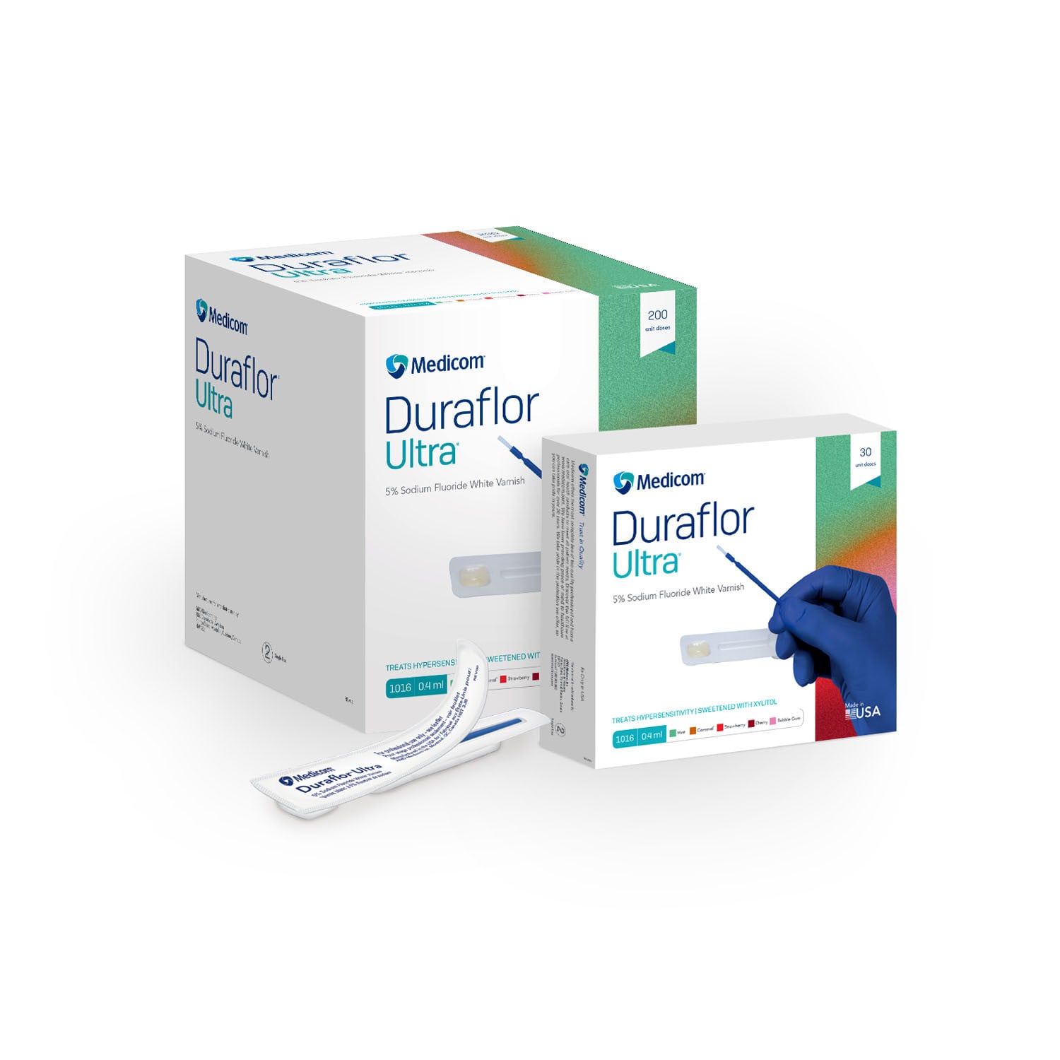 Order Duraflor Ultra 5% Sodium Fluoride White Varnish