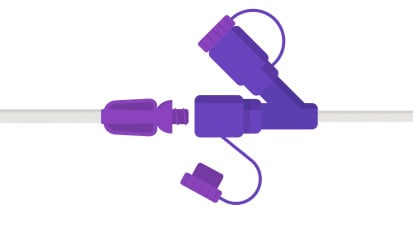 Cardinal Health Enfit Connection System