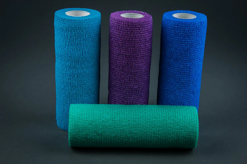 Garware Fulflex E-Ban Cohesive Compression Bandage