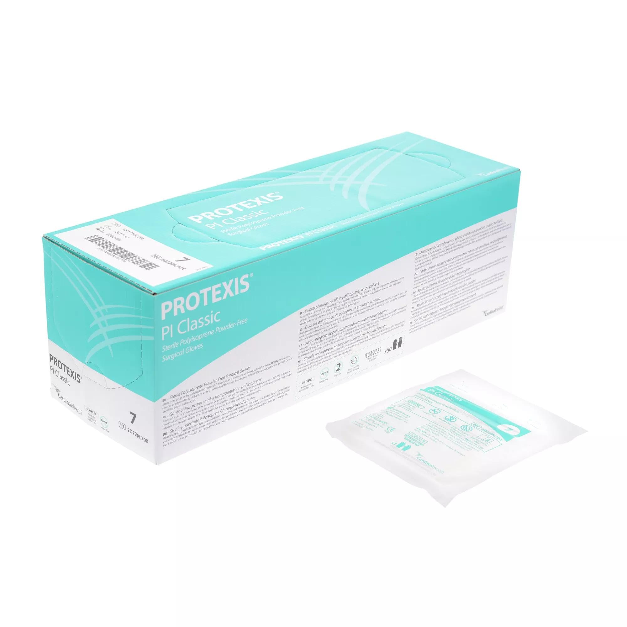 Cardinal Health Protexis Pi Classic Surgical Gloves