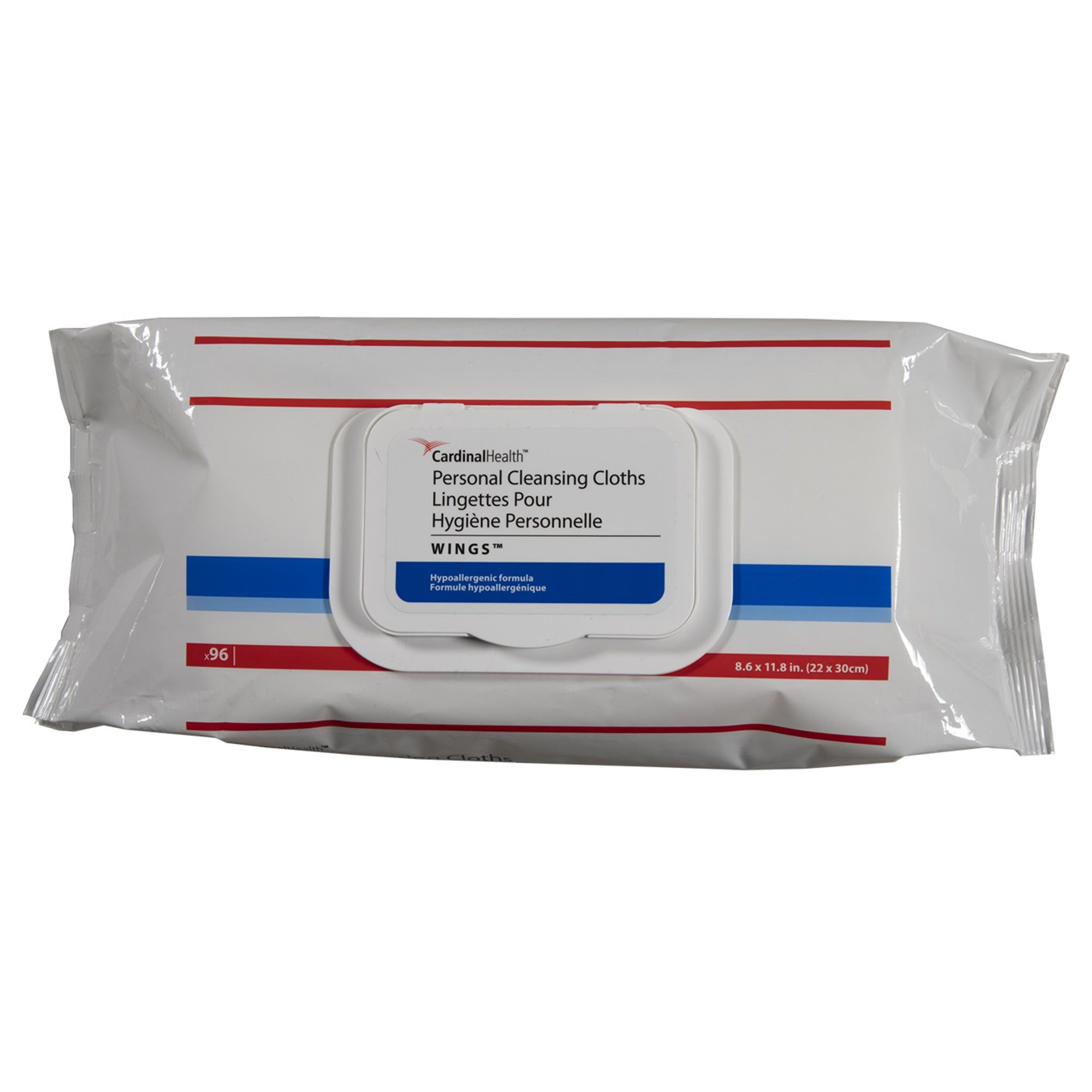 Cardinal Health Personal Cleansing Cloths