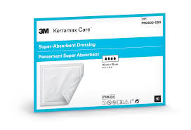 Solventum Kci Kerramax Care Super-Absorbent Dressing
