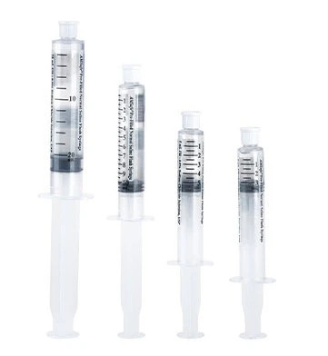 Amsino Amsafe Pre-Filled Saline Flush Syringe