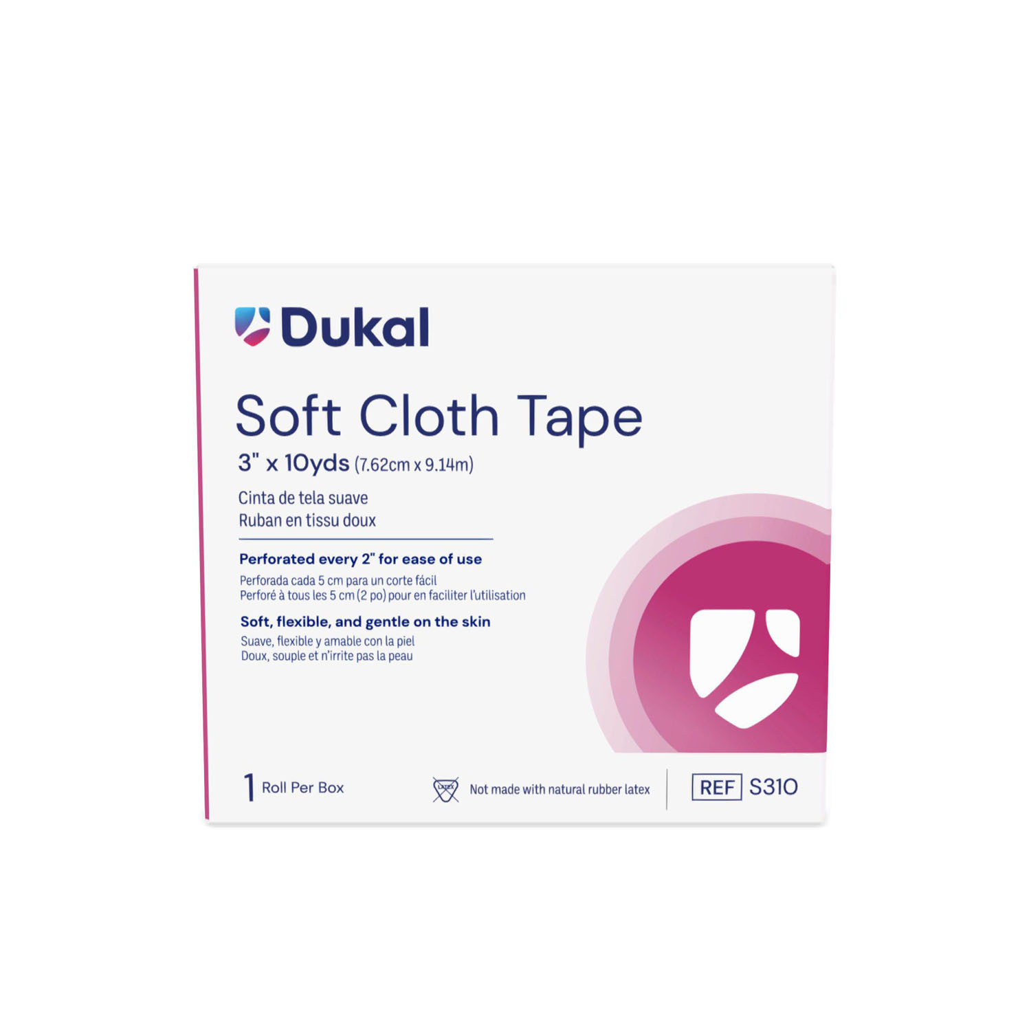 Dukal Cloth Tape