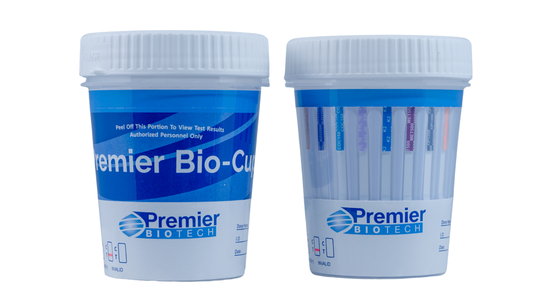 Premier Biotech Bio-Cup Test