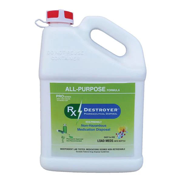 C2R Global Rx Destroyer
