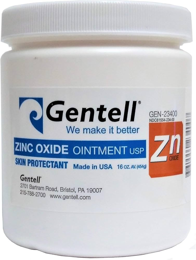 Gentell Skin Care Products