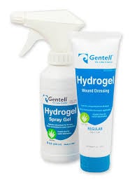Gentell Skin Care Products