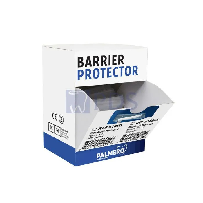 Palmero Barrier Sleeves