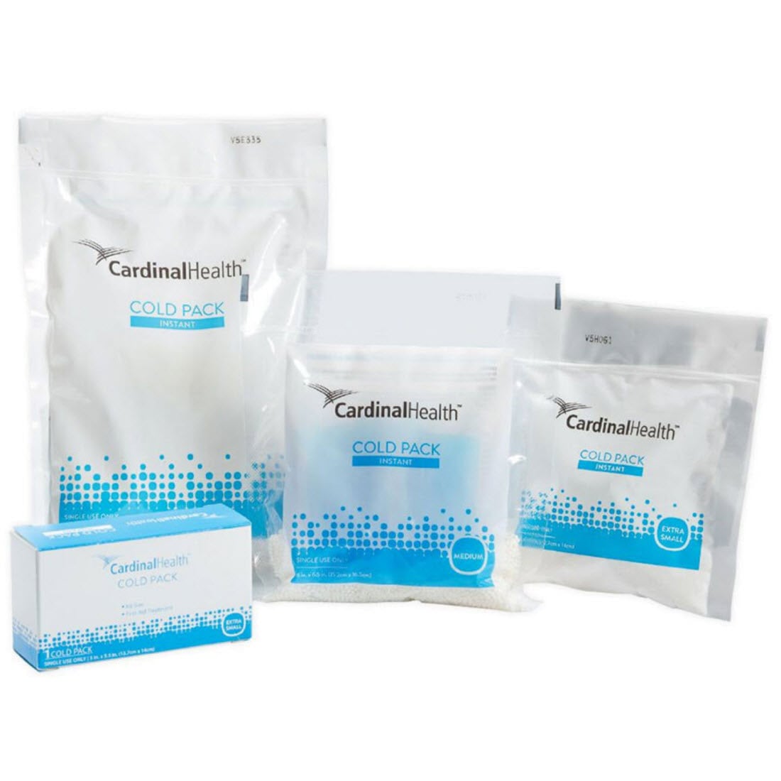 Cardinal Health Kwik-Kold Instant Cold Packs