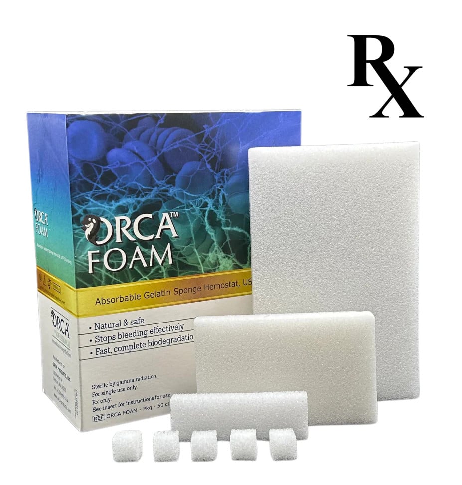 Orca Foam