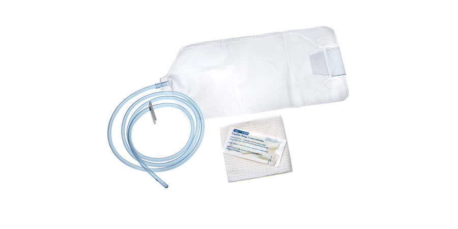 Buy Amsino Cleansing Enema Bag Set