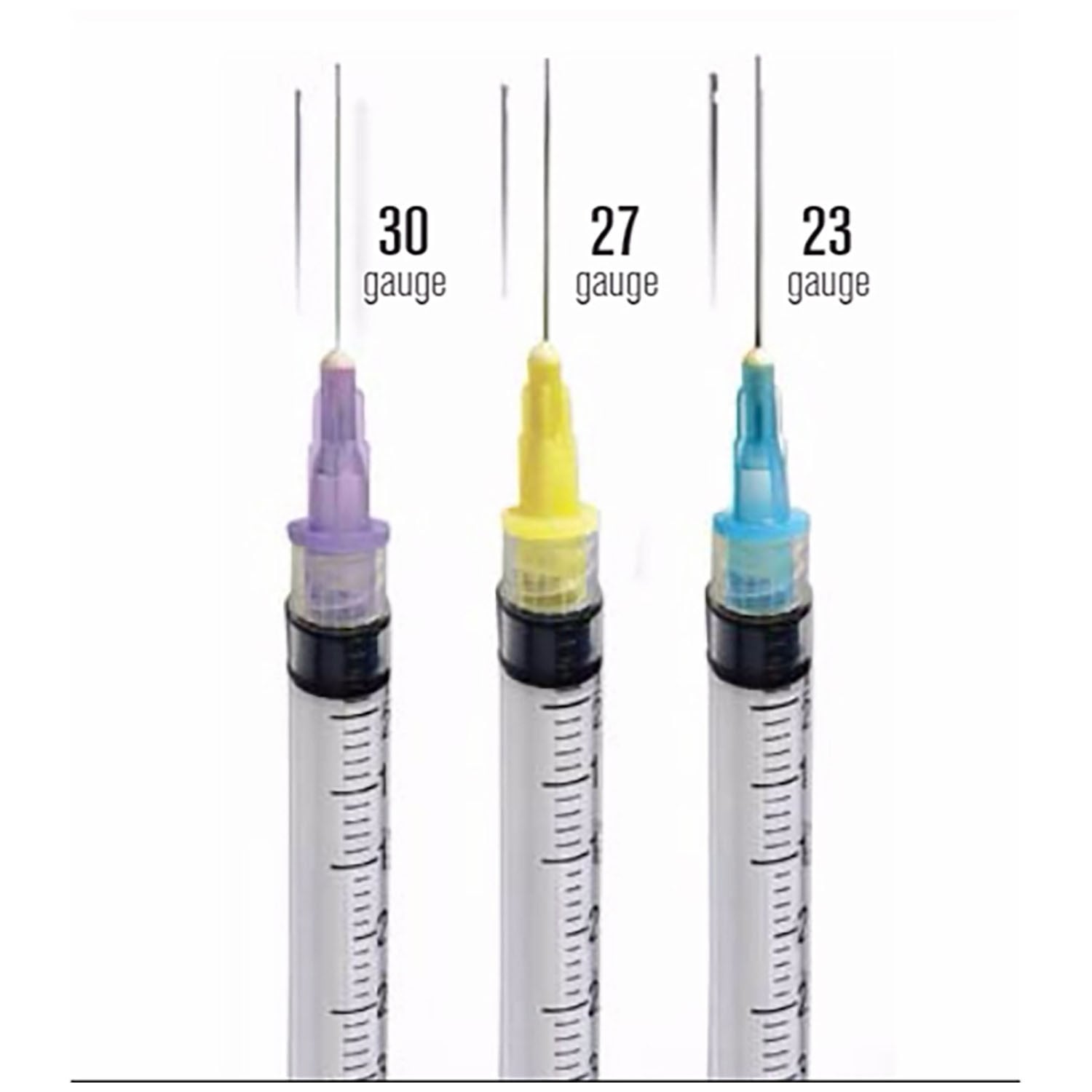 Dukal Unipack Needles, Syringes & Organizers