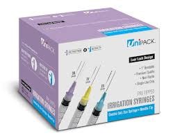 Dukal Unipack Needles, Syringes & Organizers
