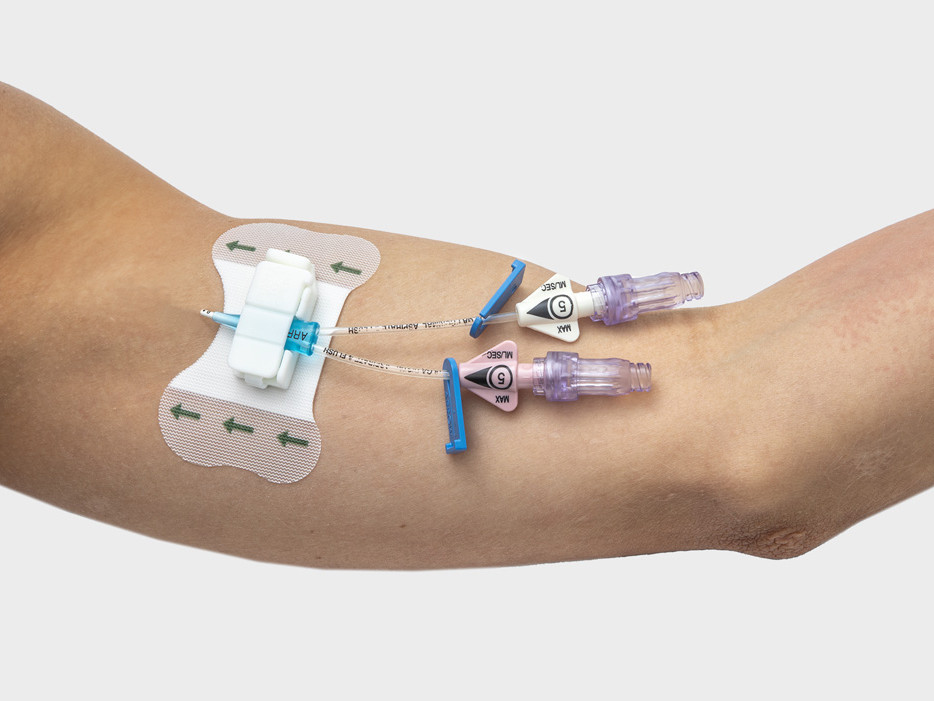 B Braun Clik-Fix Securement Device
