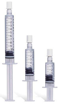Halyard Prefilled Saline Syringes