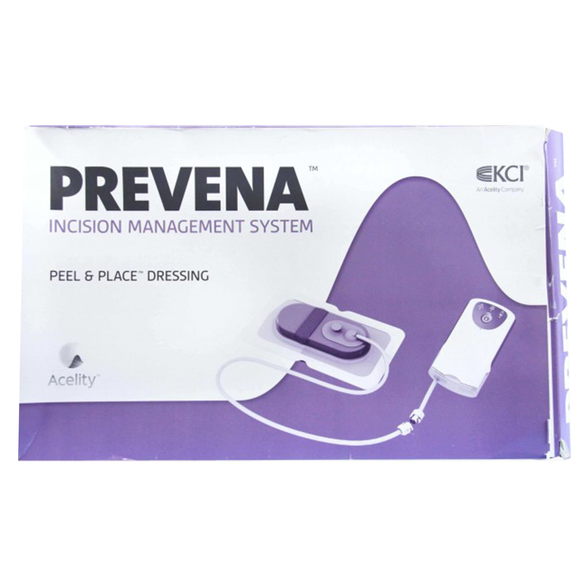 Solventum Prevena Incision Management