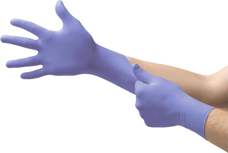 Ansell Microflex Supreno Se Powder-Free Nitrile Exam Gloves